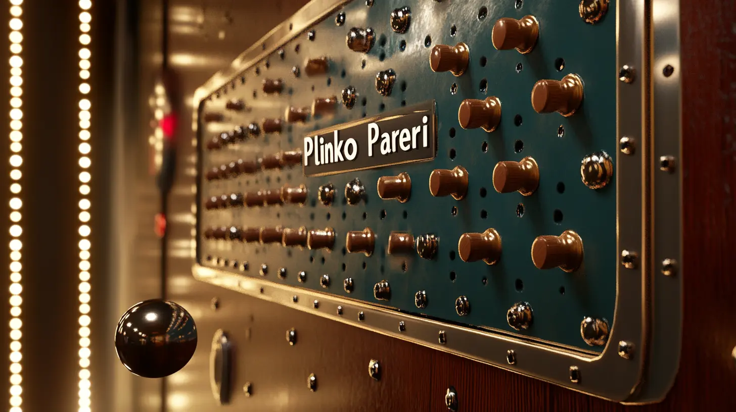 aplicatia plinko